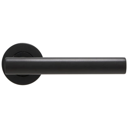 Frisco Eclipse 19mm T Bar Lever on Rose Set - JJ Building Materials