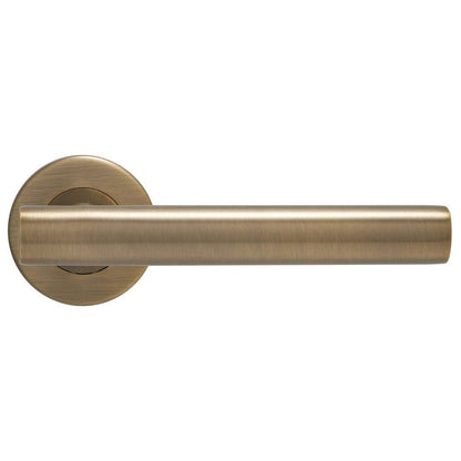 Frisco Eclipse 19mm T Bar Lever on Rose Set - JJ Building Materials