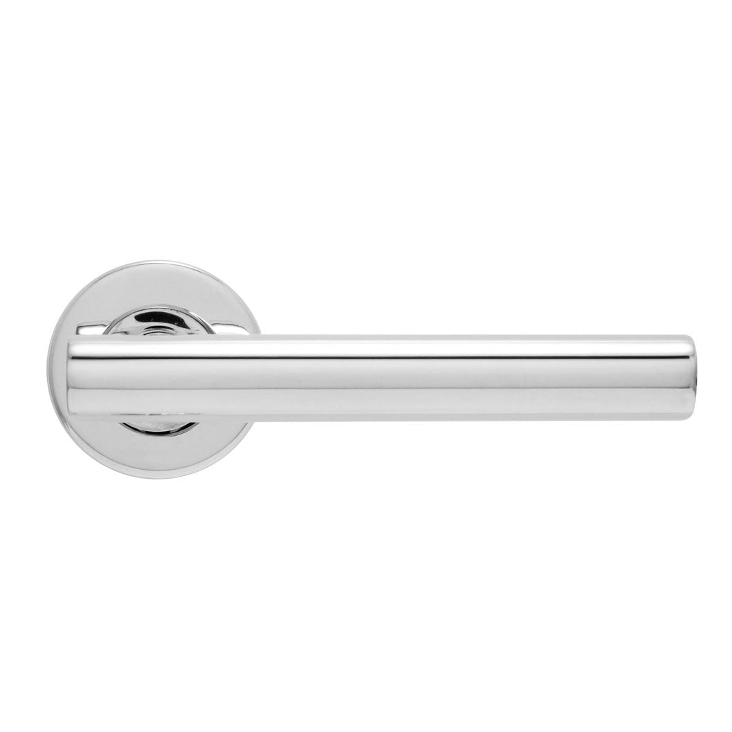 Frisco Eclipse 19mm T Bar Lever on Rose Set - JJ Building Materials