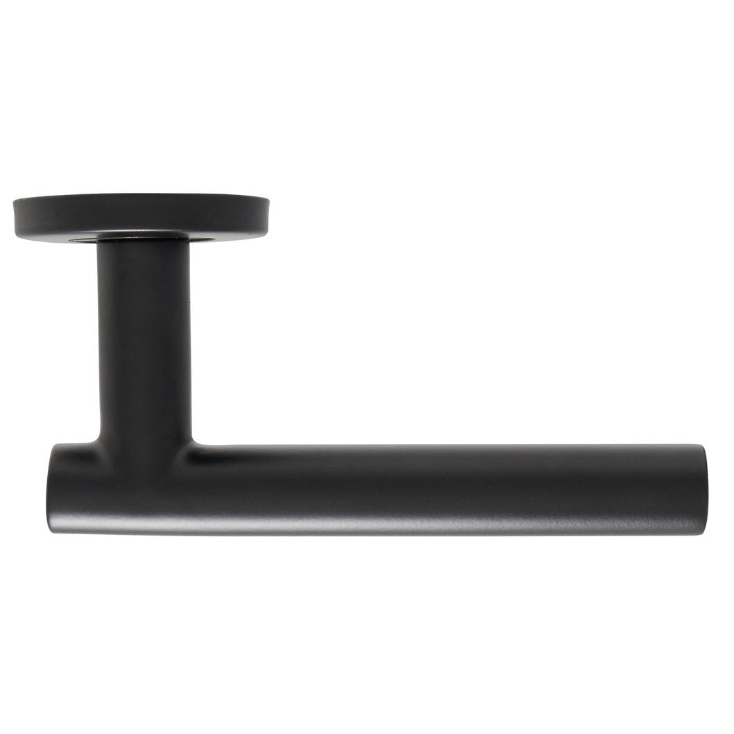 Frisco Eclipse 19mm T Bar Lever on Rose Set (Pre-Pack) - JJ Building Materials