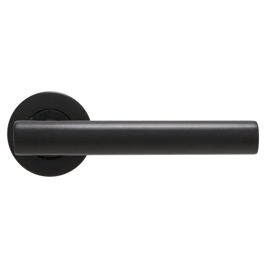Frisco Eclipse 19mm T Bar Lever on Rose Set (Pre-Pack) - JJ Building Materials