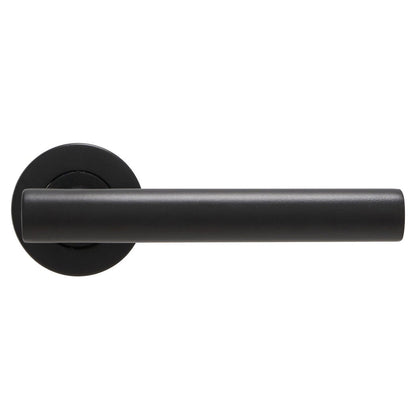Frisco Eclipse 19mm T Bar Lever on Rose Set (Pre-Pack) - JJ Building Materials