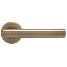 Frisco Eclipse 19mm T Bar Lever on Rose Set (Pre-Pack) - JJ Building Materials