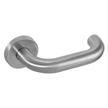Frisco Eclipse 22mm Safety Lever On Rose Set - JJ Building Materials