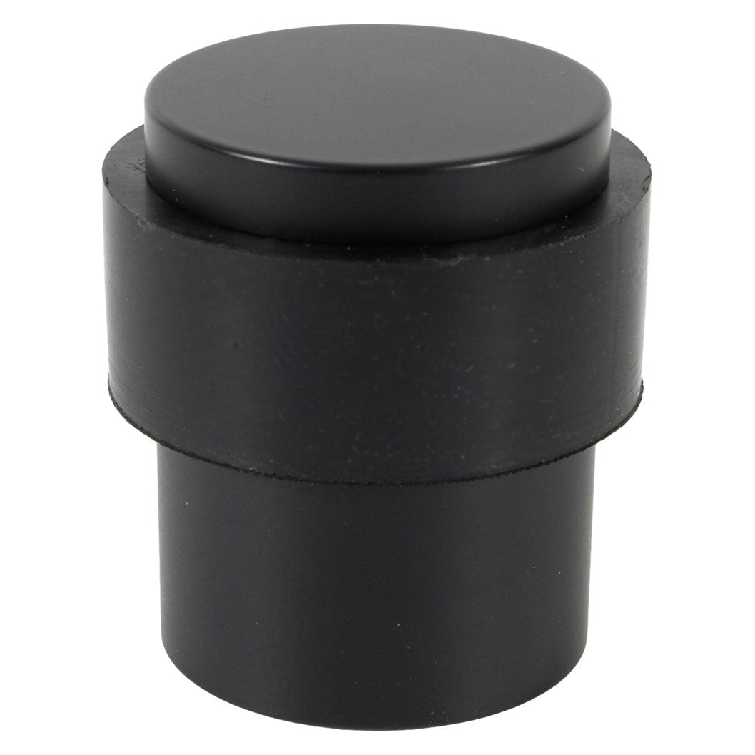 Frisco Eclipse 30mm Buffered Floor Door Stop - JJ Building Materials