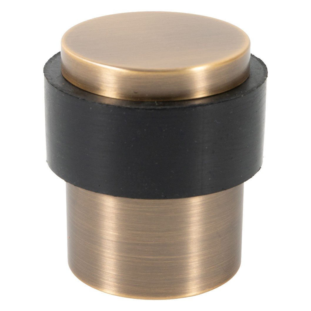 Frisco Eclipse 30mm Buffered Floor Door Stop - JJ Building Materials