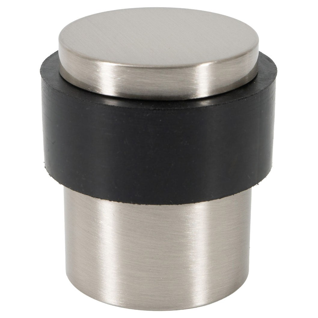 Frisco Eclipse 30mm Buffered Floor Door Stop - JJ Building Materials
