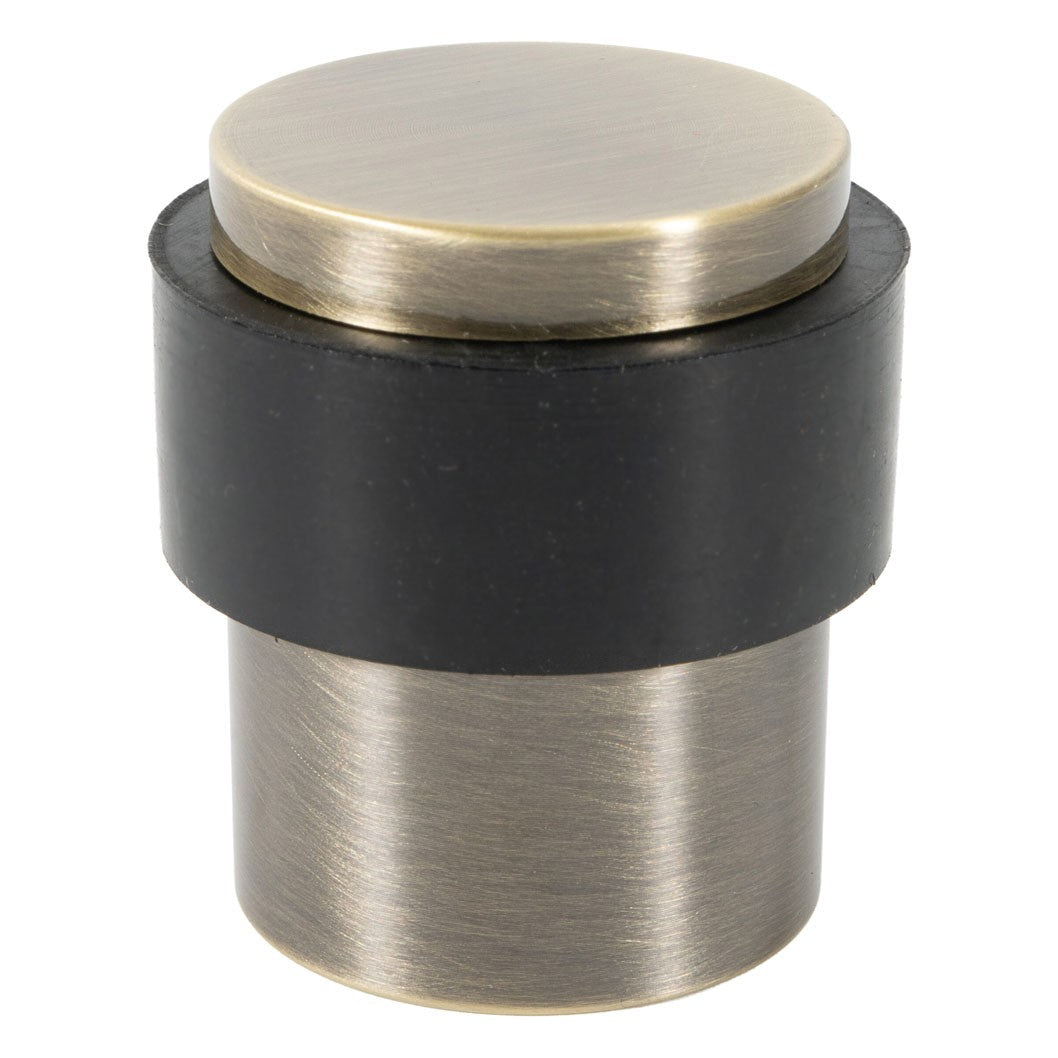 Frisco Eclipse 30mm Buffered Floor Door Stop - JJ Building Materials