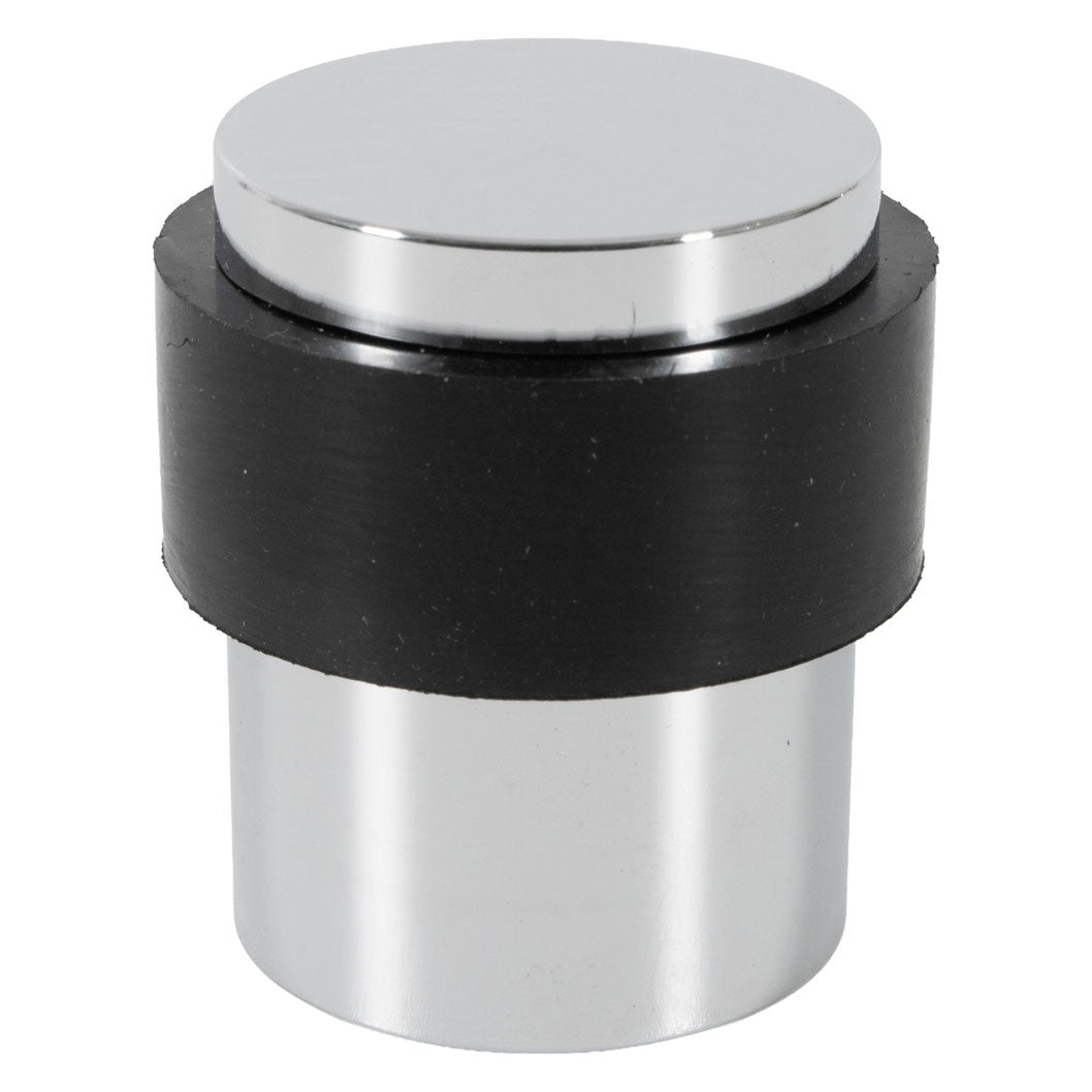 Frisco Eclipse 30mm Buffered Floor Door Stop - JJ Building Materials
