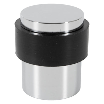 Frisco Eclipse 30mm Buffered Floor Door Stop - JJ Building Materials