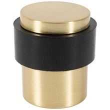 Frisco Eclipse 30mm Buffered Floor Door Stop - JJ Building Materials