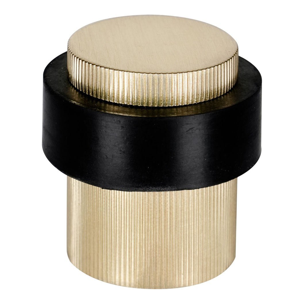 Frisco Eclipse 30mm Linear Floor Door Stop - JJ Building Materials