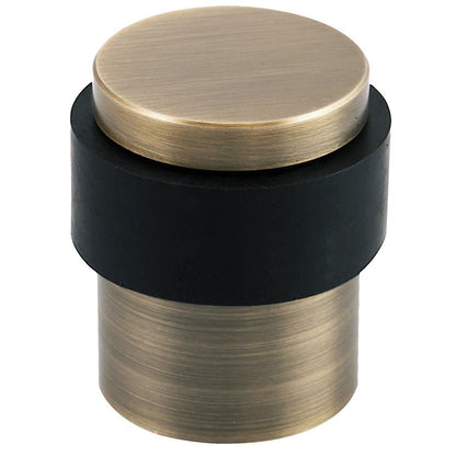 Frisco Eclipse 30mm Rubber Buffer Floor Door Stop - JJ Building Materials