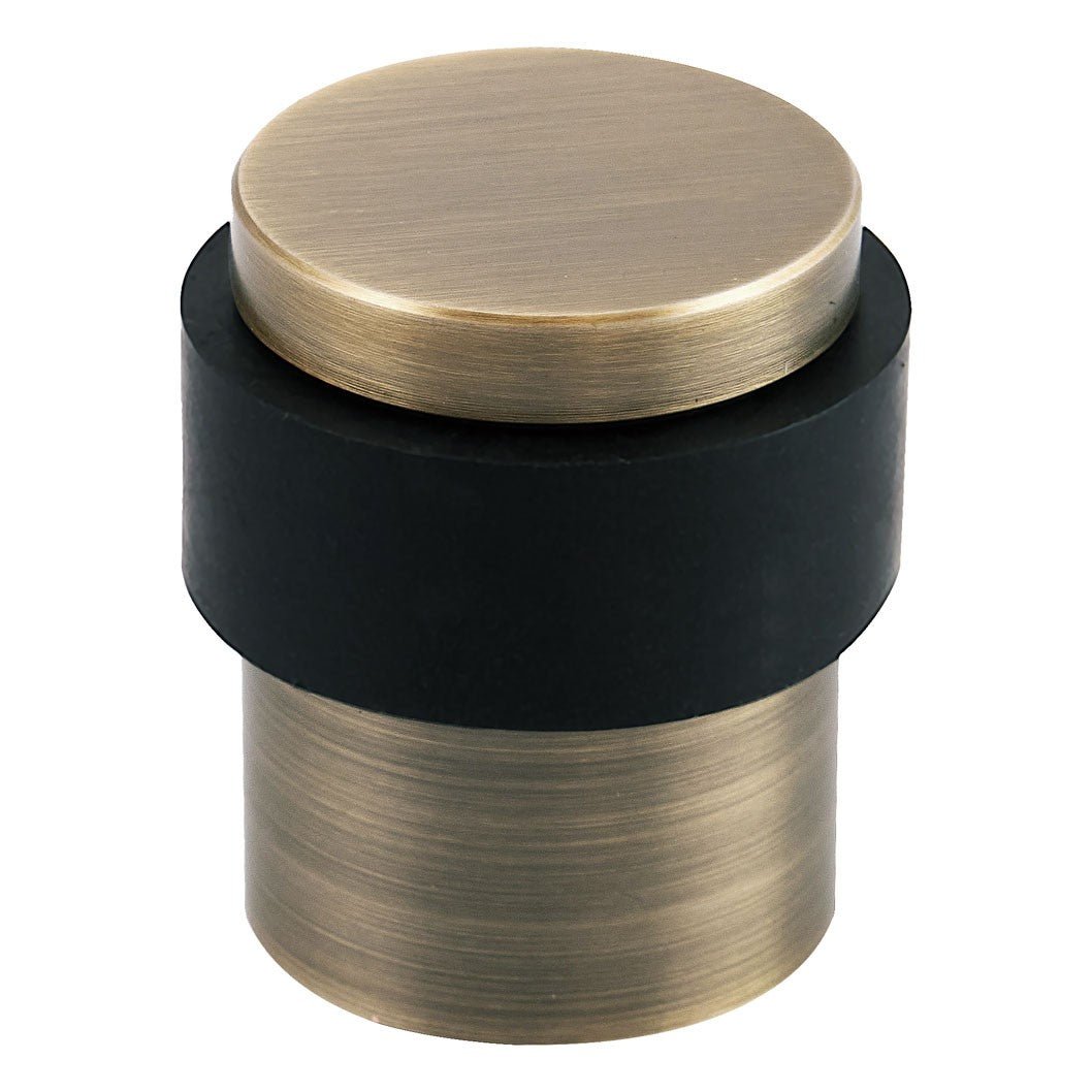 Frisco Eclipse 30mm Rubber Buffer Floor Door Stop (Pre-Pack) - JJ Building Materials