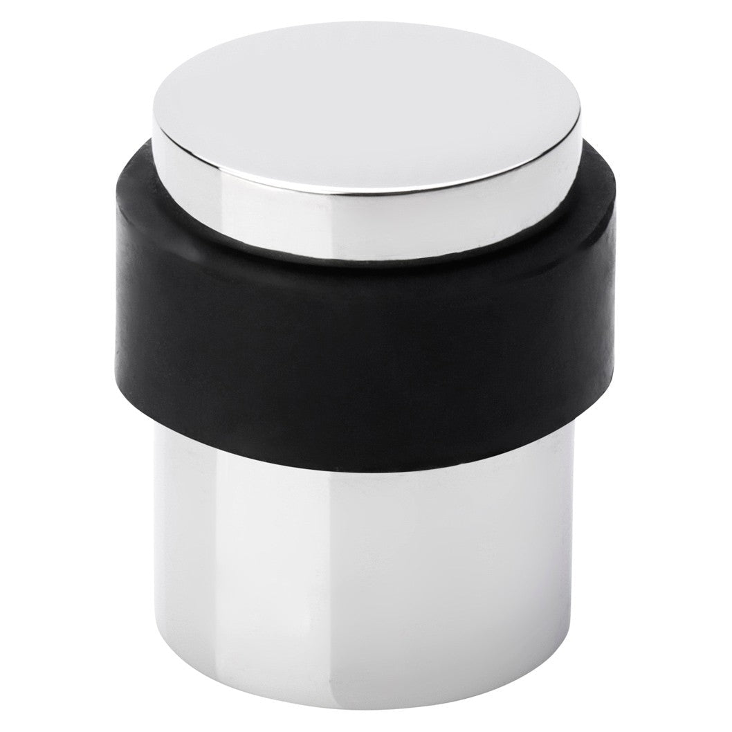 Frisco Eclipse 30mm Rubber Buffer Floor Door Stop (Pre-Pack) - JJ Building Materials