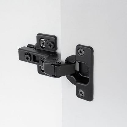 Frisco Eclipse 3D Adjustable Cabinet Hinge 105 Degree Inset (Soft Close) (Pair) - JJ Building Materials