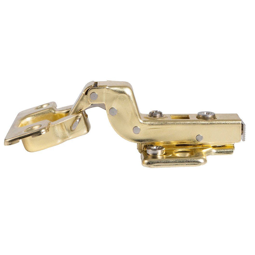Frisco Eclipse 3D Adjustable Cabinet Hinge 105 Degree Inset (Soft Close) (Pair) - JJ Building Materials