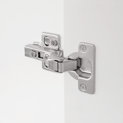 Frisco Eclipse 3D Adjustable Cabinet Hinge 105 Degree Inset (Soft Close) (Pair) - JJ Building Materials