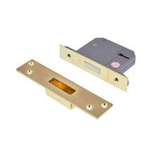 Frisco Eclipse 5 Lever Mortice Deadlock (BS3621) - (Pre-Pack) - JJ Building Materials