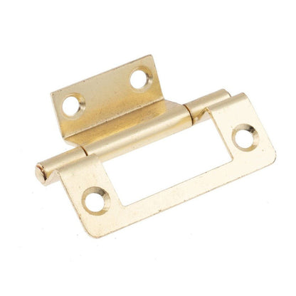 Frisco Eclipse 50mm Double Cranked Hinge - JJ Building Materials