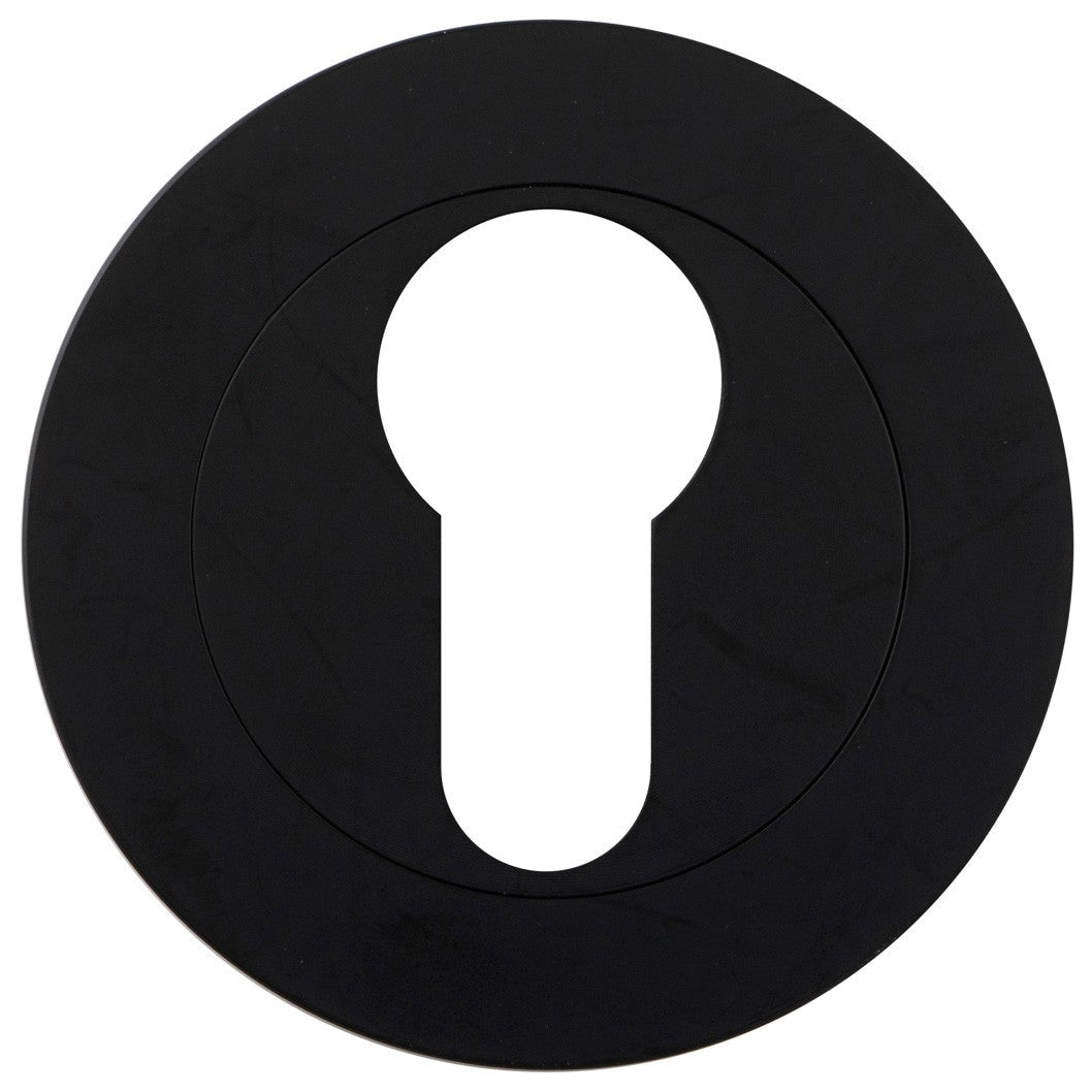 Frisco Eclipse 52x8mm Euro Profile Escutcheon SS304 - Pack of 2 - JJ Building Materials