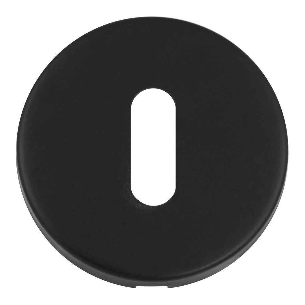 Frisco Eclipse 52x8mm Keyhole Escutcheon SS304 - Pack of 2 - JJ Building Materials
