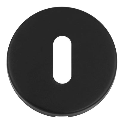 Frisco Eclipse 52x8mm Keyhole Escutcheon SS304 - Pack of 2 - JJ Building Materials