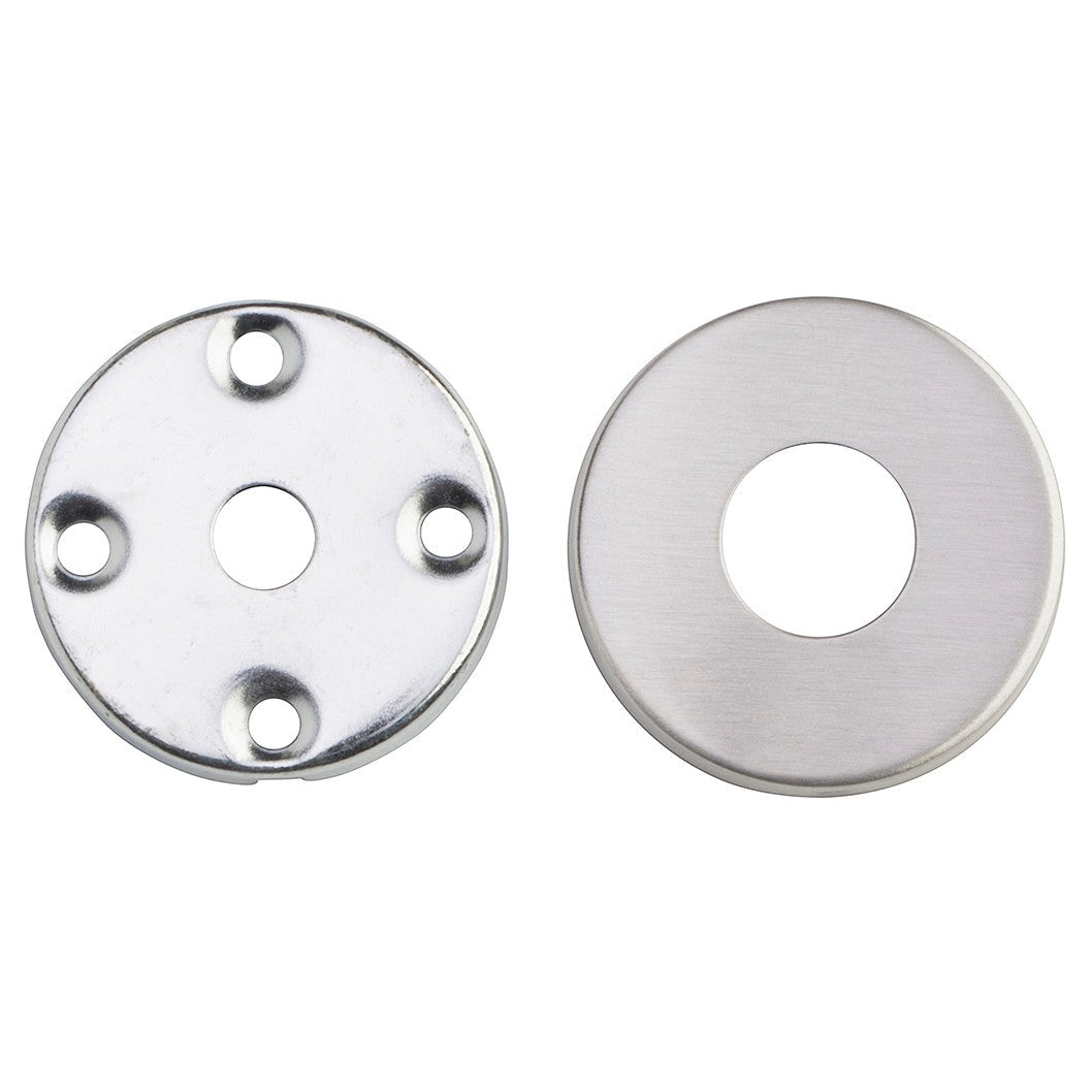 Frisco Eclipse 52x8mm Stainless Steel Concaled Fix Rose - JJ Building Materials