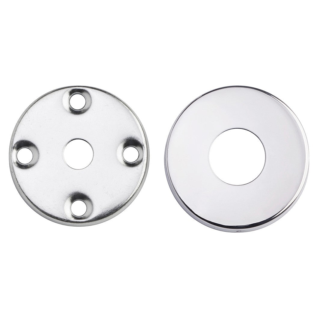 Frisco Eclipse 52x8mm Stainless Steel Concaled Fix Rose - JJ Building Materials