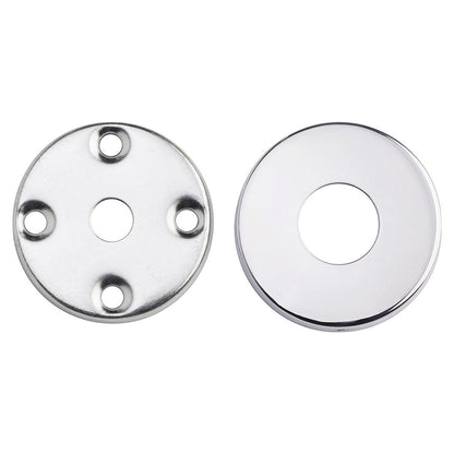 Frisco Eclipse 52x8mm Stainless Steel Concaled Fix Rose - JJ Building Materials