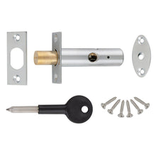 Frisco Eclipse 60mm Rack Bolt & Key - JJ Building Materials