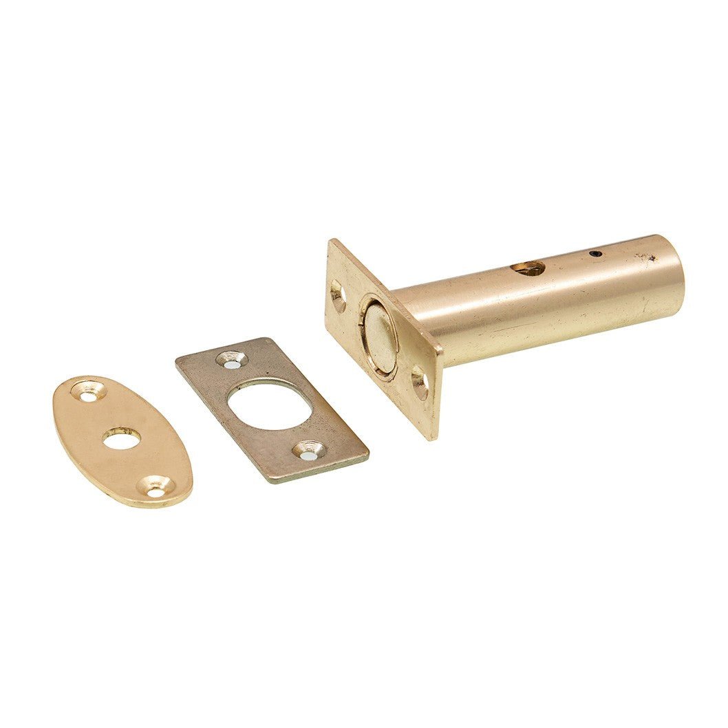 Frisco Eclipse 60mm Rack Bolt & Key (Pre-Pack) - JJ Building Materials