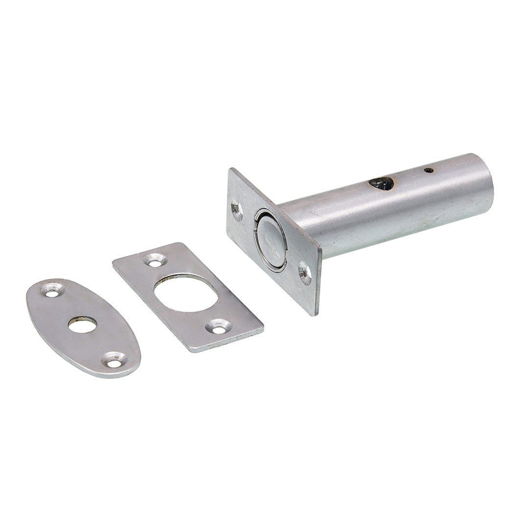 Frisco Eclipse 60mm Rack Bolt & Key (Pre-Pack) - JJ Building Materials
