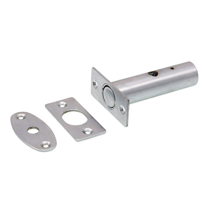 Frisco Eclipse 60mm Rack Bolt & Key (Pre-Pack) - JJ Building Materials