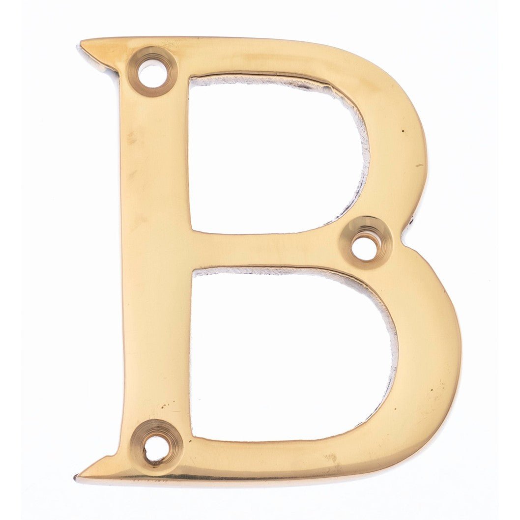 Frisco Eclipse 63mm Face Fix Letters - JJ Building Materials