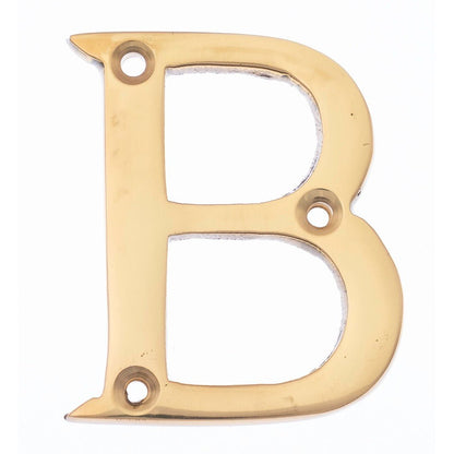 Frisco Eclipse 63mm Face Fix Letters - JJ Building Materials