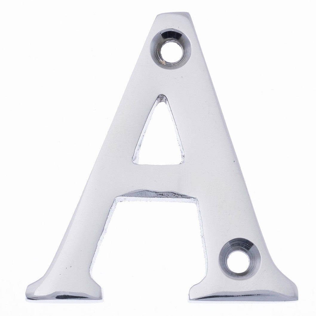 Frisco Eclipse 63mm Face Fix Letters - JJ Building Materials