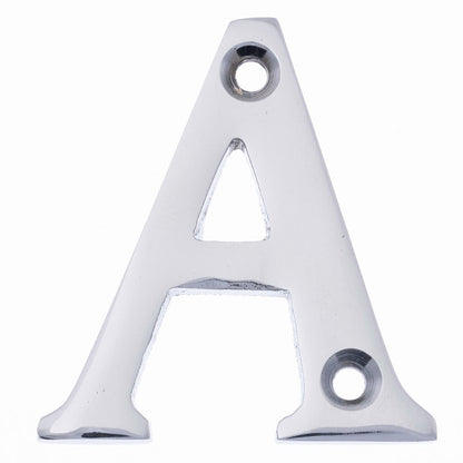 Frisco Eclipse 63mm Face Fix Letters - JJ Building Materials