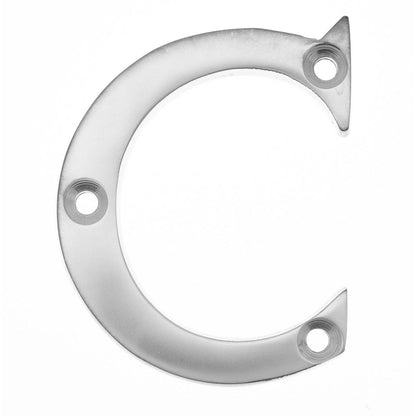 Frisco Eclipse 63mm Face Fix Letters - JJ Building Materials
