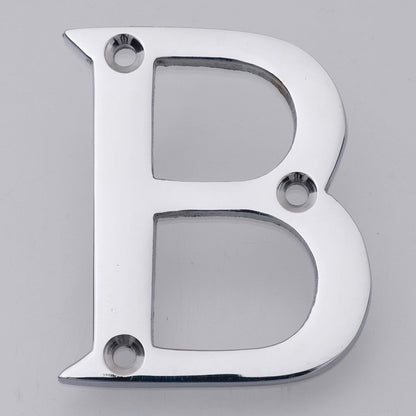 Frisco Eclipse 63mm Face Fix Letters - JJ Building Materials