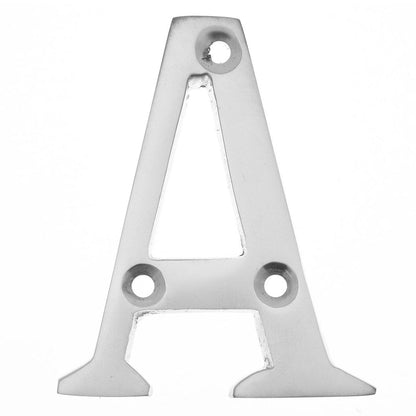 Frisco Eclipse 63mm Face Fix Letters - JJ Building Materials