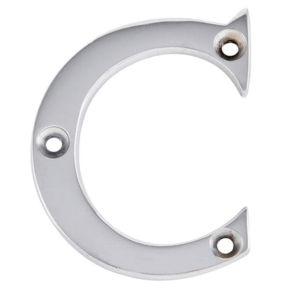 Frisco Eclipse 63mm Face Fix Letters - JJ Building Materials