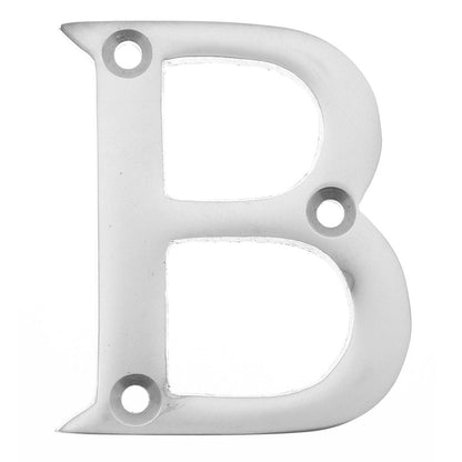 Frisco Eclipse 63mm Face Fix Letters - JJ Building Materials
