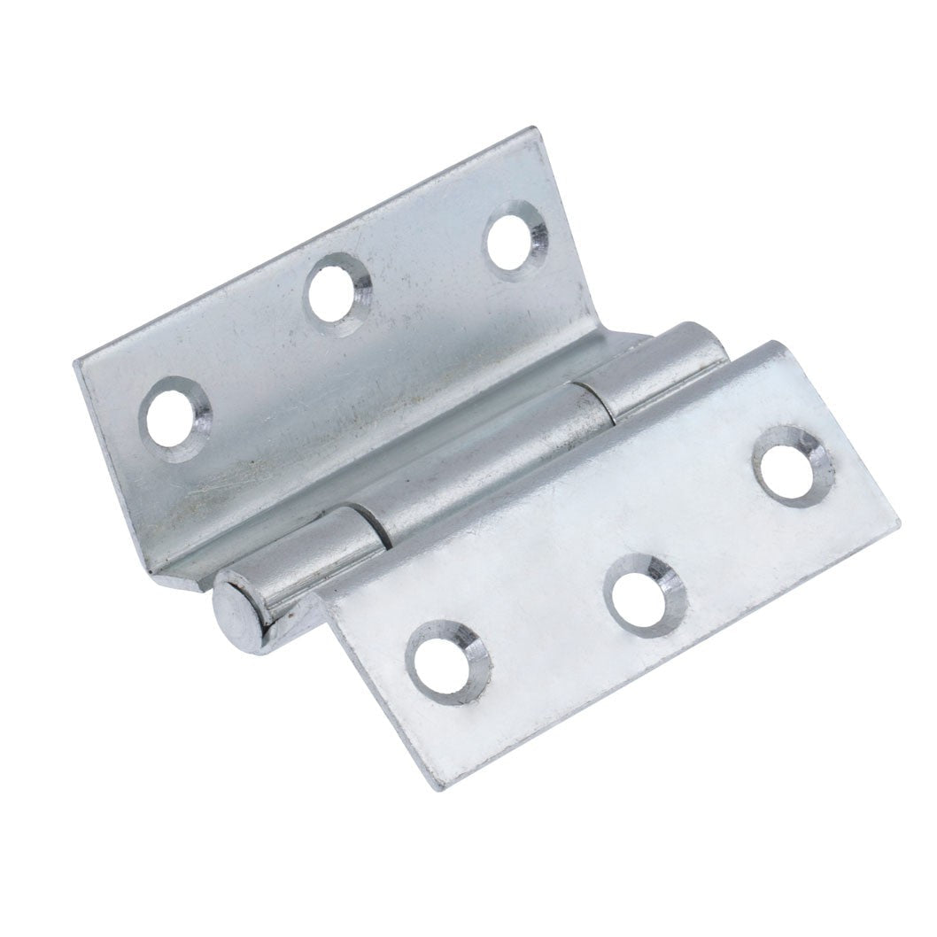 Frisco Eclipse 63mm Steel Stormproof Hinge (2 Pair) (Pre-Pack) - JJ Building Materials