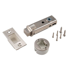Frisco Eclipse 70mm Easy Fit Tubular Latch (Pre-Pack) - JJ Building Materials
