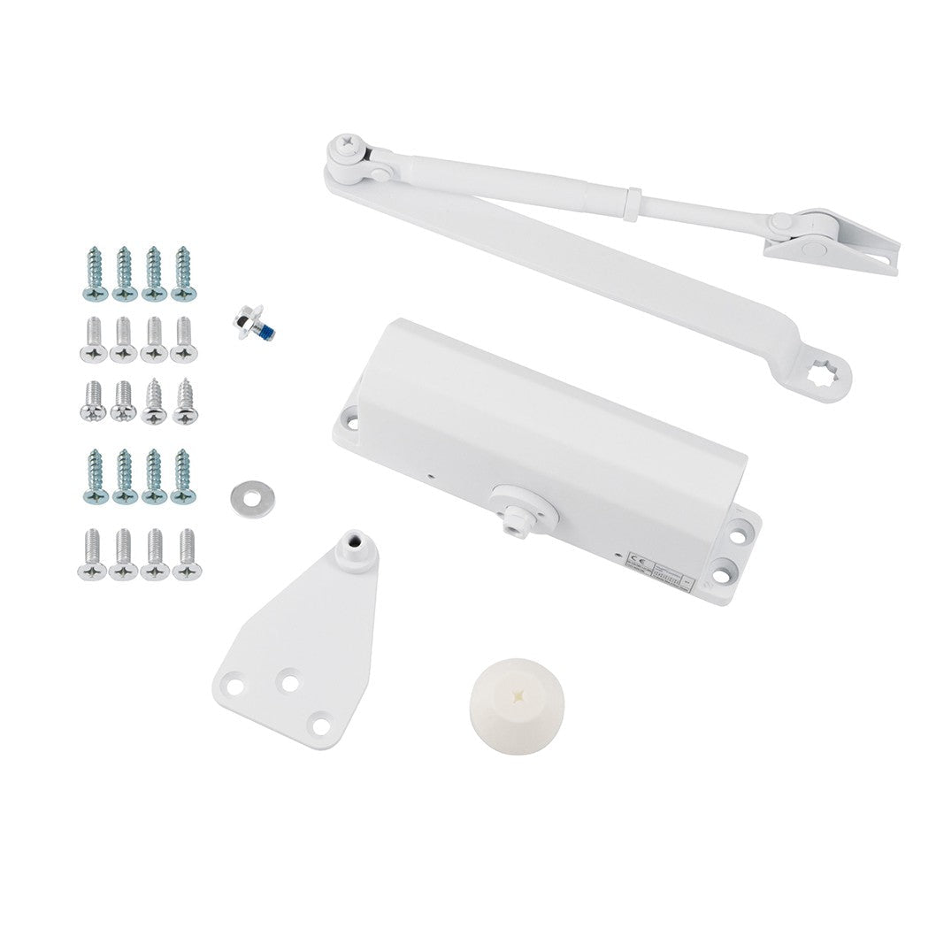 Frisco Eclipse 73 Series Overhead Door Closer - JJ Building Materials