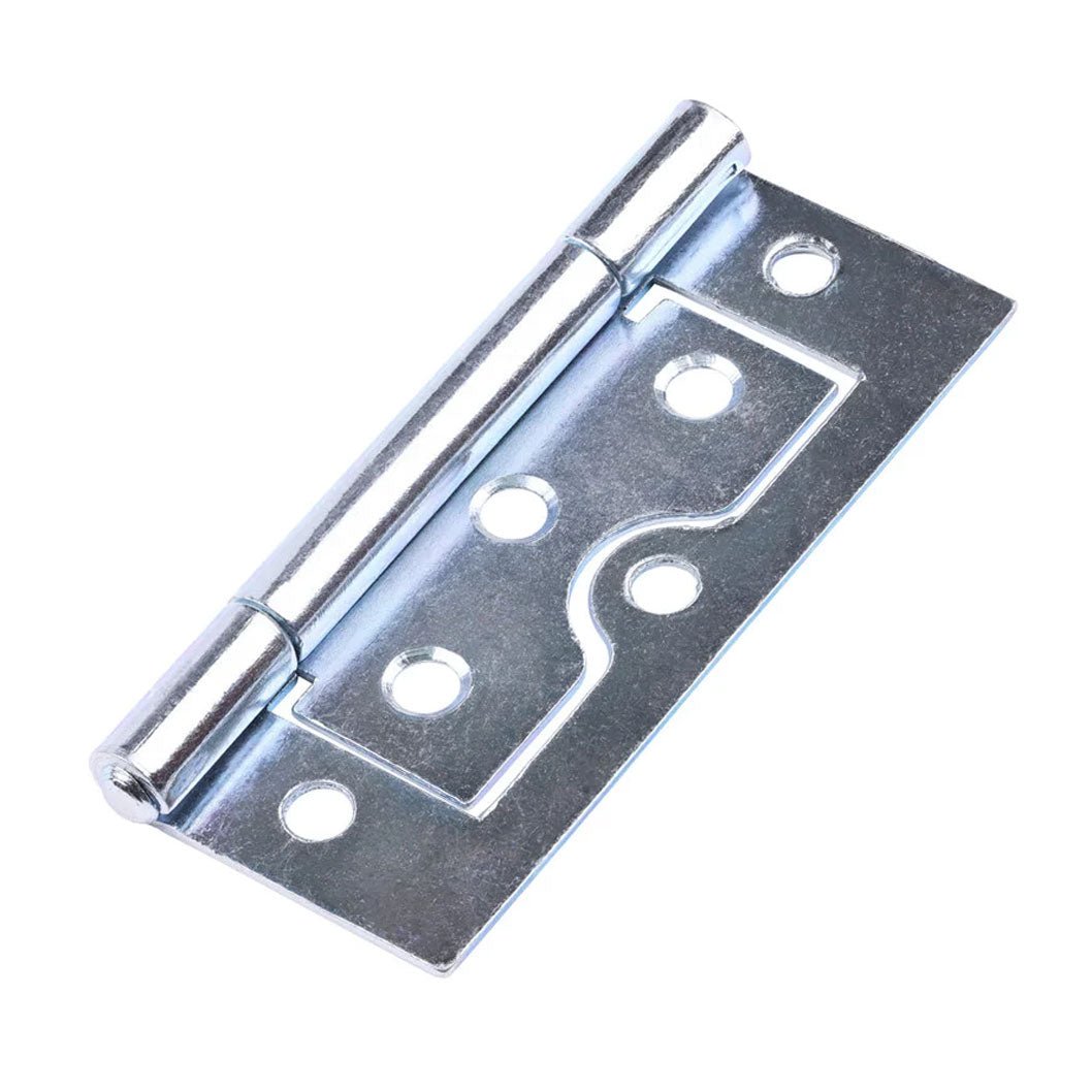 Frisco Eclipse 75mm Flush Hinge (Pre-Pack) - JJ Building Materials
