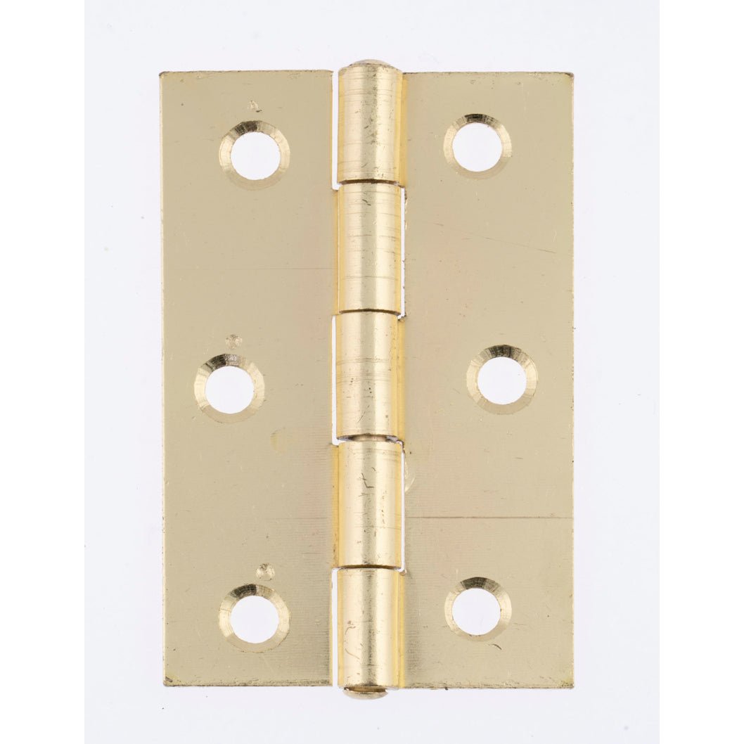 Frisco Eclipse 76mm 1838 Fixed Pin Hinge (Pre-Pack) - JJ Building Materials
