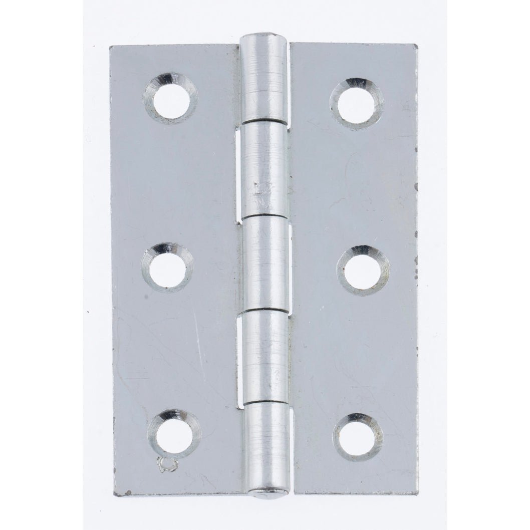 Frisco Eclipse 76mm 1838 Fixed Pin Hinge (Pre-Pack) - JJ Building Materials
