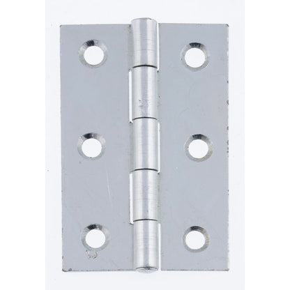 Frisco Eclipse 76mm 1838 Fixed Pin Hinge (Pre-Pack) - JJ Building Materials